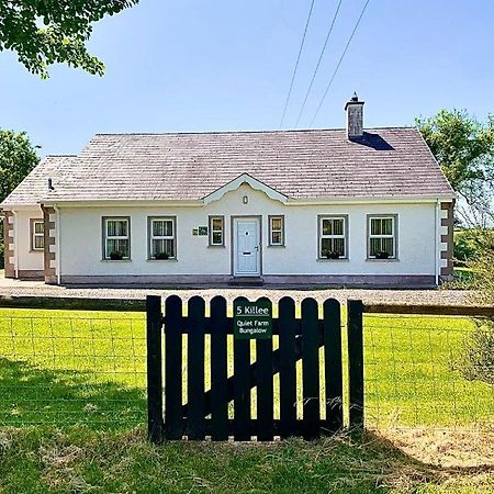 Quiet Farm Cottage Enniskillen Fermanagh Exterior foto