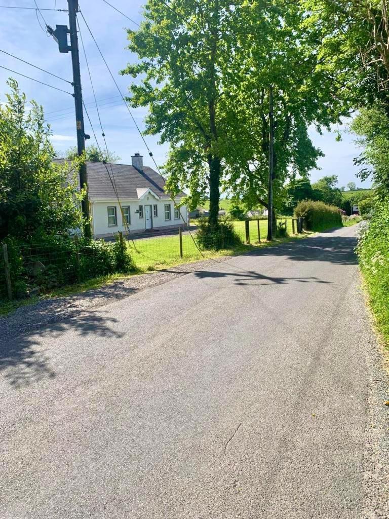 Quiet Farm Cottage Enniskillen Fermanagh Exterior foto